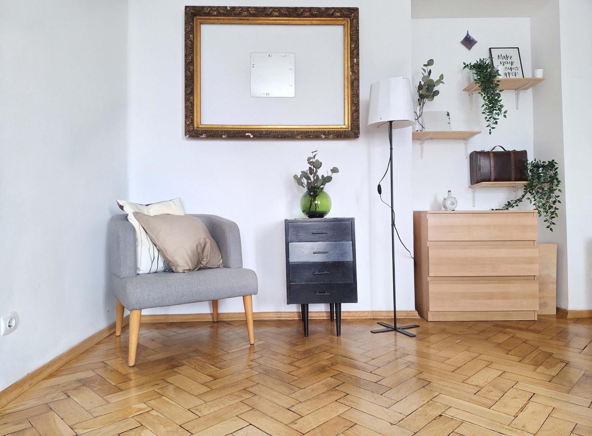Leilighet Beautiful And Spacious 69m2 For 5 Guests Next To Florian's Gate Krasków